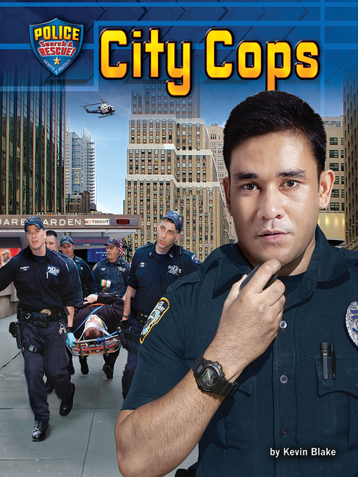 Title details for City Cops by Kevin Blake - Available